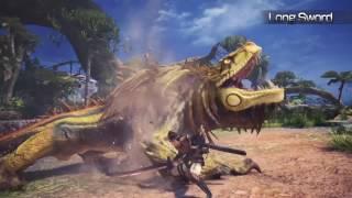 MONSTER HUNTER: WORLD trailer thumbnail 3