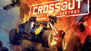Crossout trailer thumbnail 1