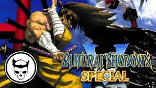 SAMURAI SHODOWN V SPECIAL trailer thumbnail 2