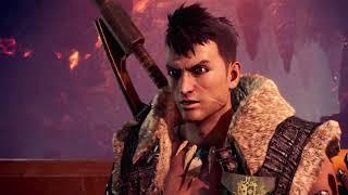 MONSTER HUNTER: WORLD trailer thumbnail 2