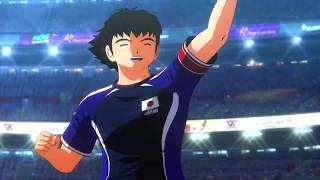 Captain Tsubasa: Rise of New Champions trailer thumbnail 1