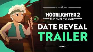 Moonlighter 2 The Endless Vault trailer thumbnail 1