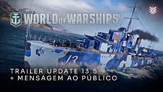 World of Warships trailer thumbnail 4