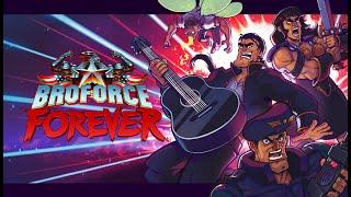 Broforce trailer thumbnail 2