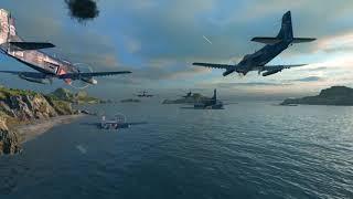 World of Warships trailer thumbnail 1