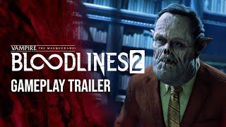 Vampire: The Masquerade - Bloodlines 2 trailer thumbnail 6