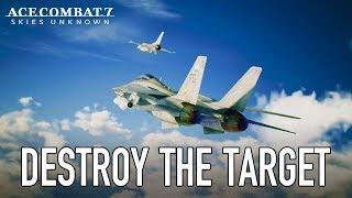 ACE COMBAT 7: SKIES UNKNOWN trailer thumbnail 7