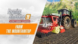 Farming Simulator 19 trailer thumbnail 1
