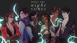 When The Night Comes trailer thumbnail 1