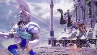Soul Calibur VI trailer thumbnail 5