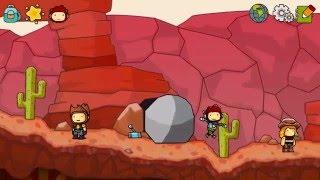 Scribblenauts Unlimited trailer thumbnail 2