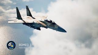 ACE COMBAT 7: SKIES UNKNOWN trailer thumbnail 8
