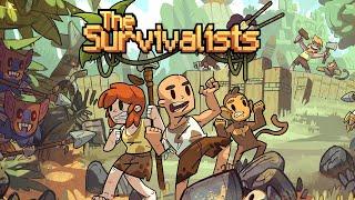 The Survivalists trailer thumbnail 1