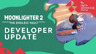 Moonlighter 2 The Endless Vault trailer thumbnail 9