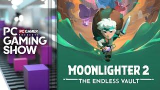 Moonlighter 2 The Endless Vault trailer thumbnail 5