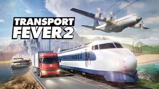 Transport Fever 2 trailer thumbnail 1