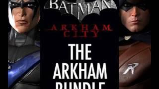 Batman: Arkham Bundle trailer thumbnail 1