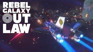 Rebel Galaxy Outlaw trailer thumbnail 2