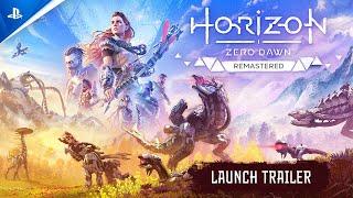 Horizon Zero Dawn Remastered trailer thumbnail 2