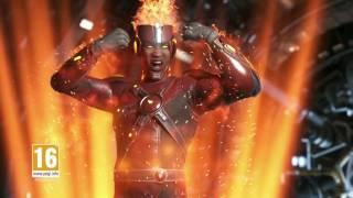 Injustice 2 trailer thumbnail 2