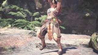 MONSTER HUNTER: WORLD trailer thumbnail 4