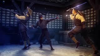 Shadow Tactics: Blades of the Shogun trailer thumbnail 4