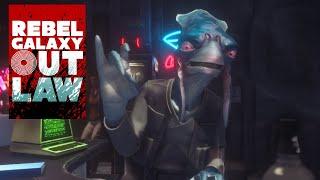 Rebel Galaxy Outlaw trailer thumbnail 1