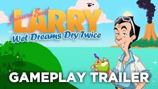 Leisure Suit Larry - Wet Dreams Dry Twice - Save the World Edition trailer thumbnail 2