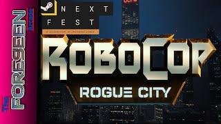 RoboCop: Rogue City trailer thumbnail 4