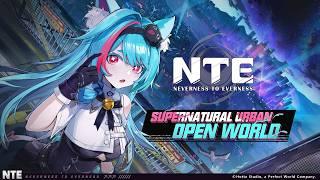 Neverness to Everness trailer thumbnail 1