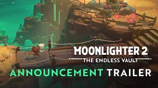 Moonlighter 2 The Endless Vault trailer thumbnail 2