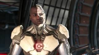 Injustice 2 trailer thumbnail 6
