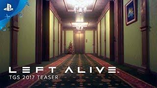 LEFT ALIVE trailer thumbnail 2
