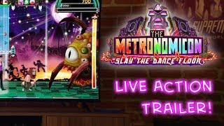 The Metronomicon: Slay The Dance Floor trailer thumbnail 1