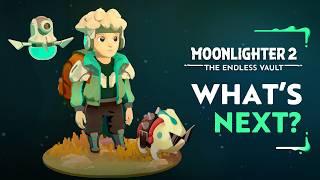 Moonlighter 2 The Endless Vault trailer thumbnail 11