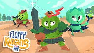 Floppy Knights trailer thumbnail 1