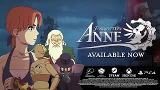 Forgotton Anne trailer thumbnail 1