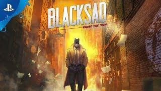 Blacksad: Under the Skin trailer thumbnail 3