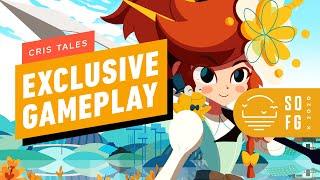 Cris Tales trailer thumbnail 1
