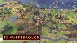 Sid Meiers Civilization VI trailer thumbnail 2