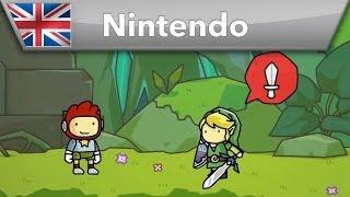 Scribblenauts Unlimited trailer thumbnail 1