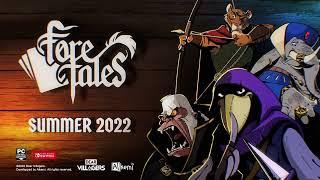 Foretales trailer thumbnail 1