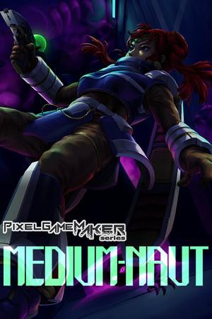 Pixel Game Maker Series MEDIUM-NAUT