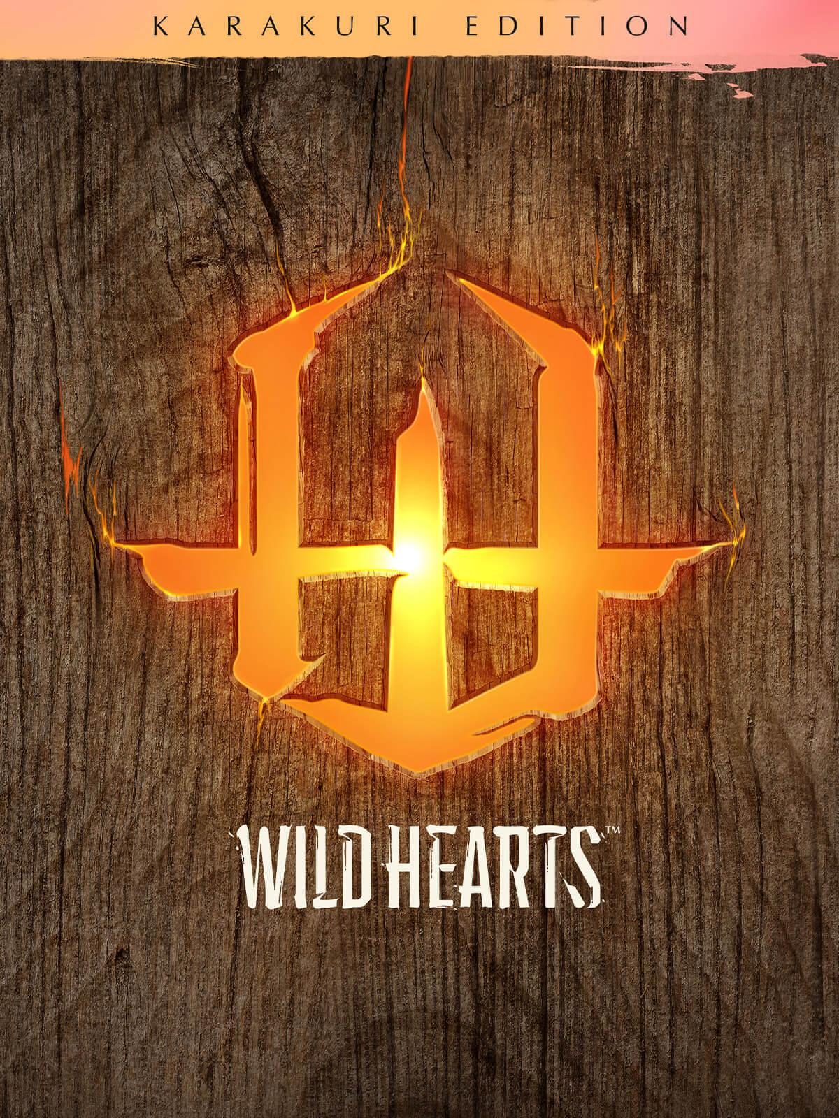 WILD HEARTS Karakuri Edition