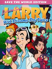 Leisure Suit Larry - Wet Dreams Dry Twice - Save the World Edition