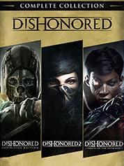 Dishonored Complete Collection