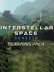 Interstellar Space: Genesis - Terrains Pack