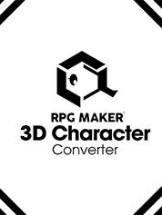 RPG Maker 3D Character Converter