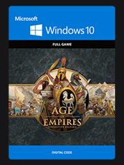 Age of Empires Definitive Edition (Windows 10)