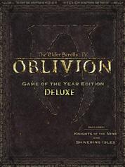 The Elder Scrolls IV: Oblivion Game of the Year Edition Deluxe